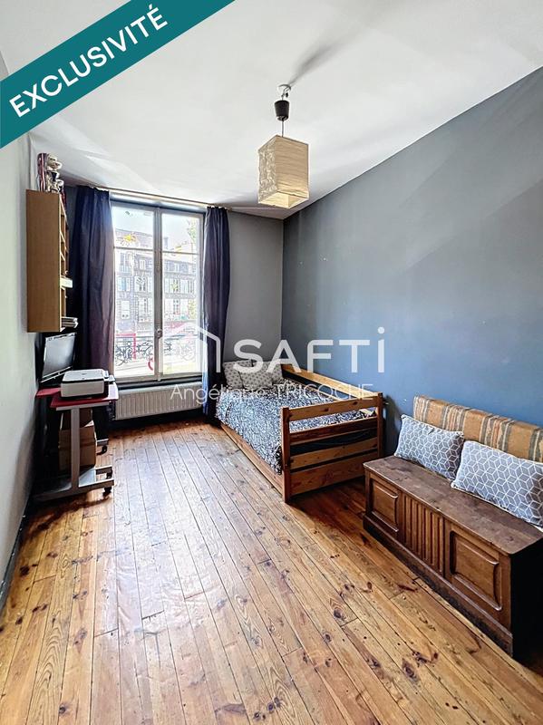 Appartement - 117 m² - 4 pièces