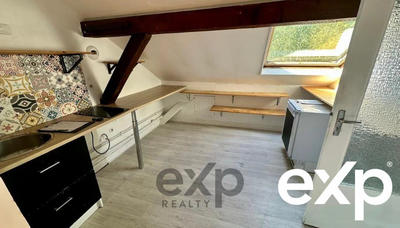 Appartement - 30 m² - 2 pièces