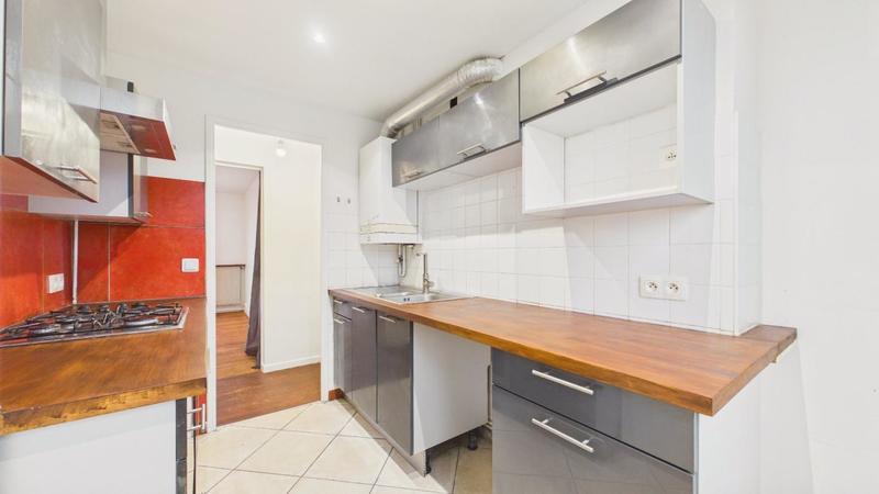 Appartement - 64 m² - 4 pièces