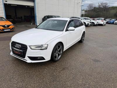 Audi A4 V6 3.0 Tdi 204 Ambition Luxe Multitronic a
