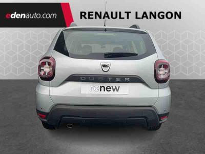 Dacia Duster Eco-G 100 4x2 Confort