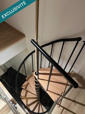 Maison - 87 m² - 4 pièces