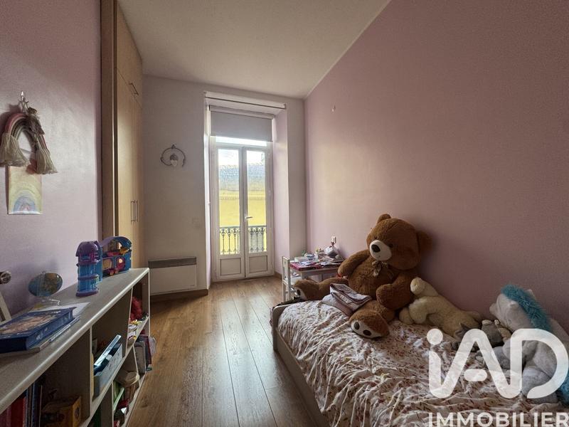 Appartement - 70 m² - 3 pièces