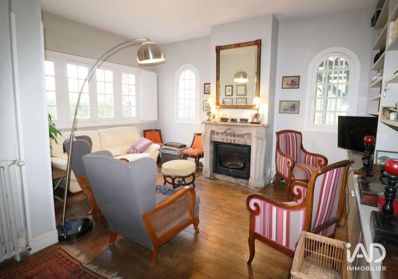 Maison - 193 m² - 7 pièces