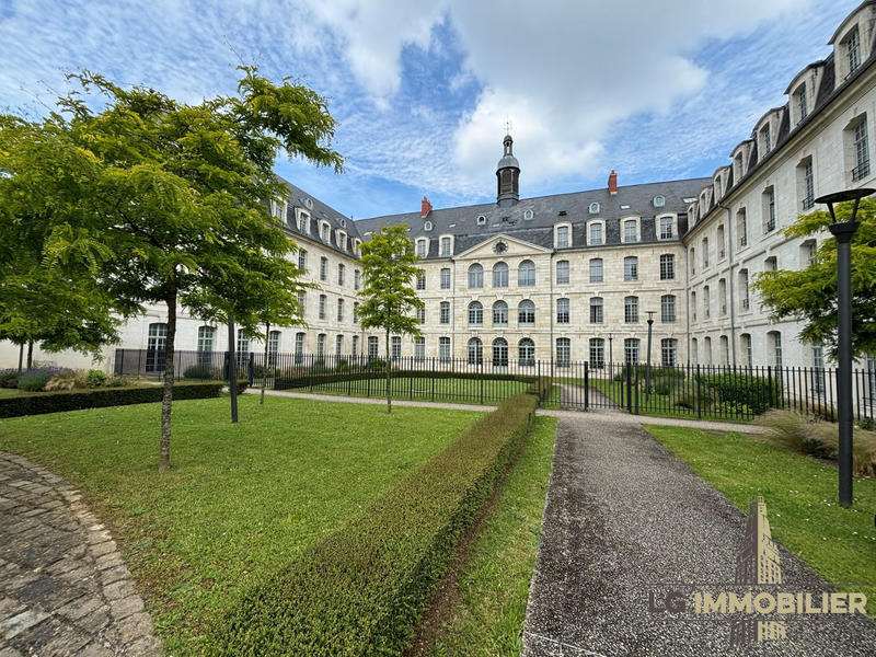 Appartement - 47 m² - 2 pièces