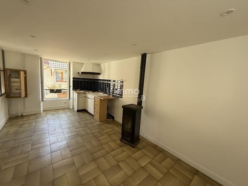 Maison de ville - 36 m² - 2 pièces