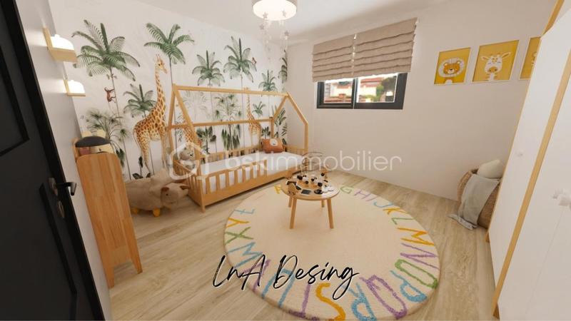 Maison - 110 m² - 5 pièces