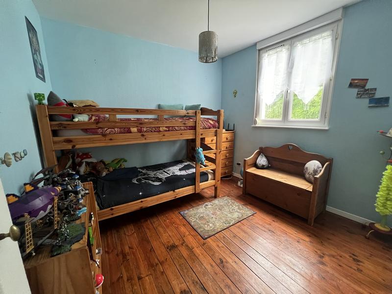 Maison - 86 m² - 5 pièces