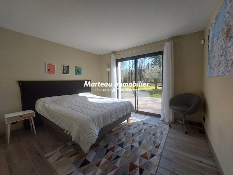 Maison - 177 m² - 6 pièces