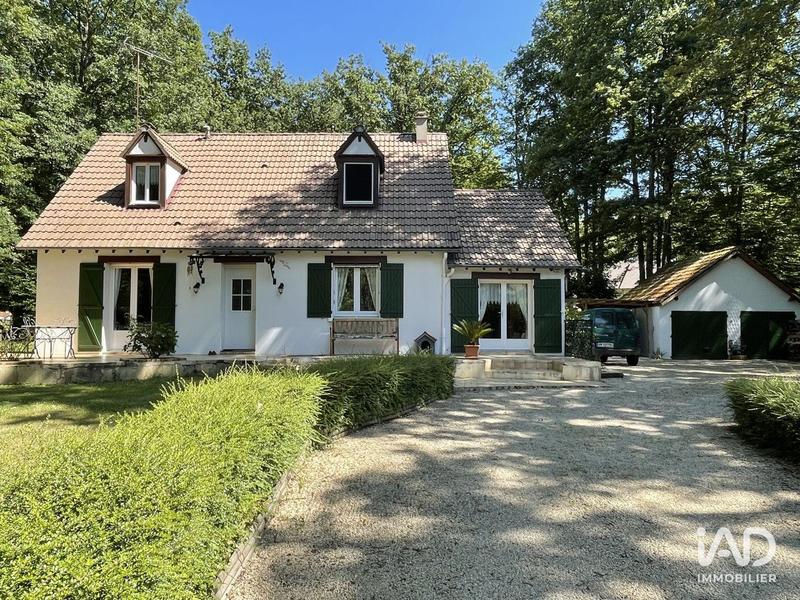 Maison - 177 m² - 5 pièces