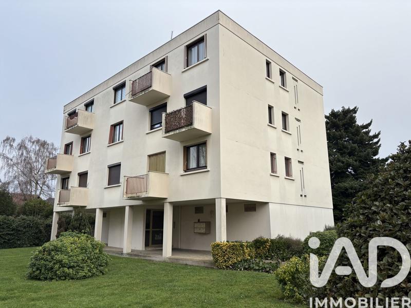 Appartement - 91 m² - 5 pièces