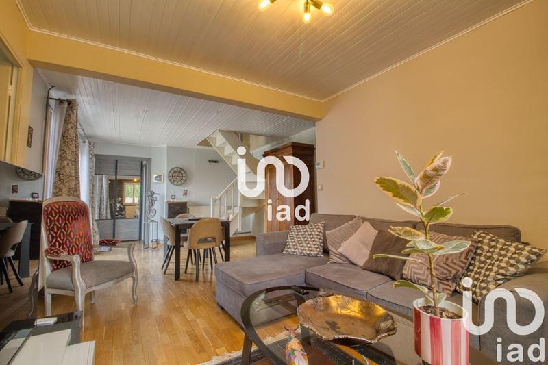 Maison - 100 m² - 5 pièces