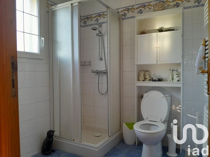 Maison - 186 m² - 6 pièces