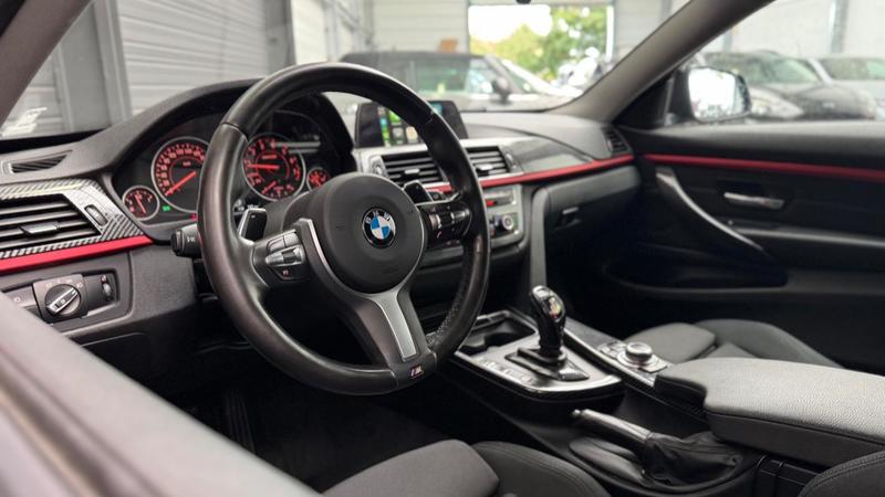Bmw Série 4 428i 245 Pack m / Sport Bva8