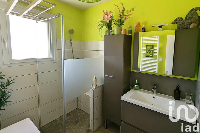 Maison - 84 m² - 4 pièces