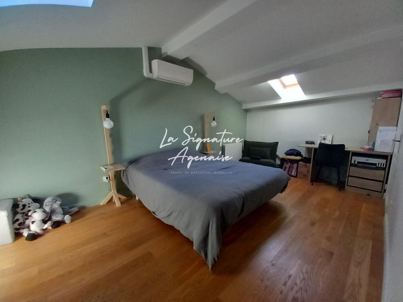 Appartement - 86 m² - 4 pièces