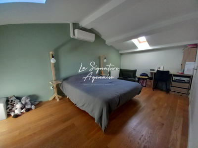 Appartement - 86 m² - 4 pièces