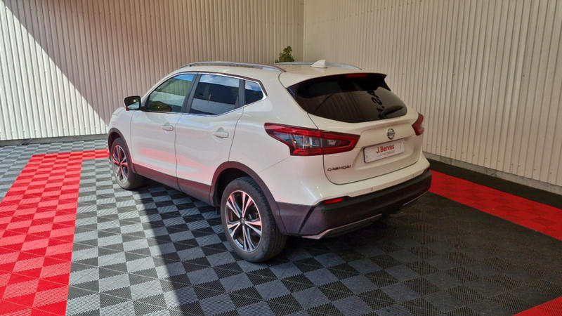 Nissan Qashqai 1.2 Dig-T 115 n-Connecta