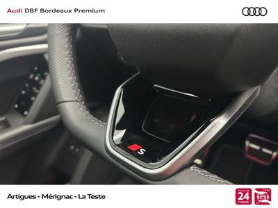 Audi Q5 Sb E Hybrid Quattro 299 Ch s tronic