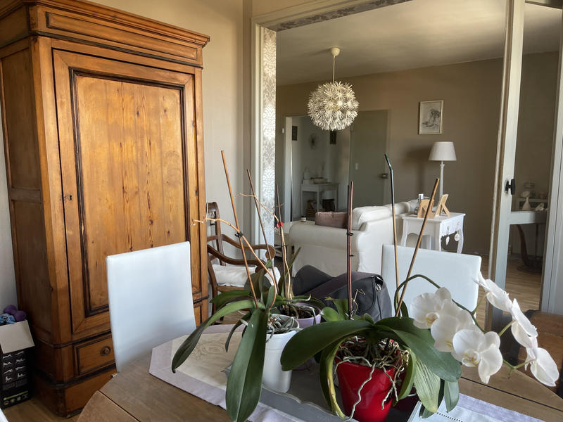 Appartement - 110 m² - 5 pièces