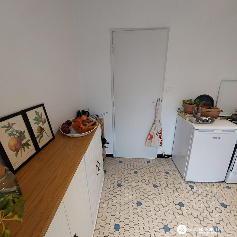 Appartement - 44 m² - 2 pièces