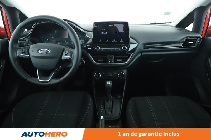 Ford Fiesta 1.0 EcoBoost Cool &amp; Connect Dct 5p 125 ch