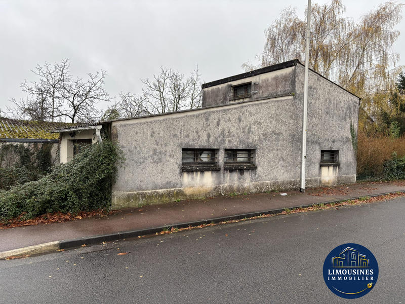 Parking / Garage - 96 m²