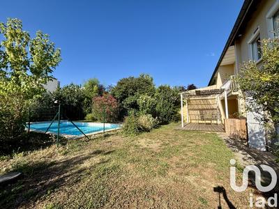 Maison - 108 m² - 5 pièces