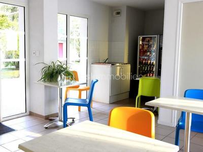 Appartement - 20 m² - 1 pièce