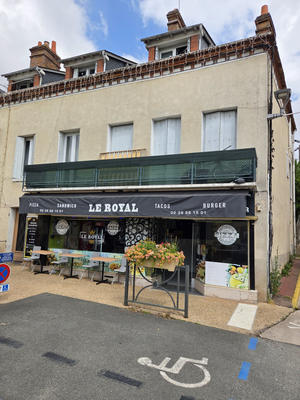 Immeuble - 165 m² - 4 pièces