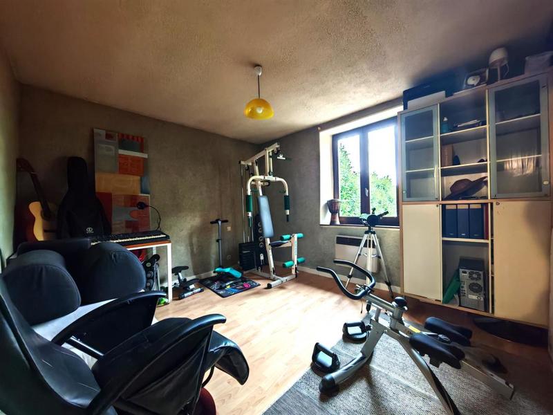 Maison - 138 m² - 5 pièces