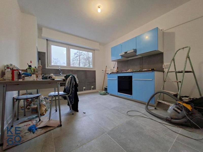 Appartement - 92 m² - 4 pièces