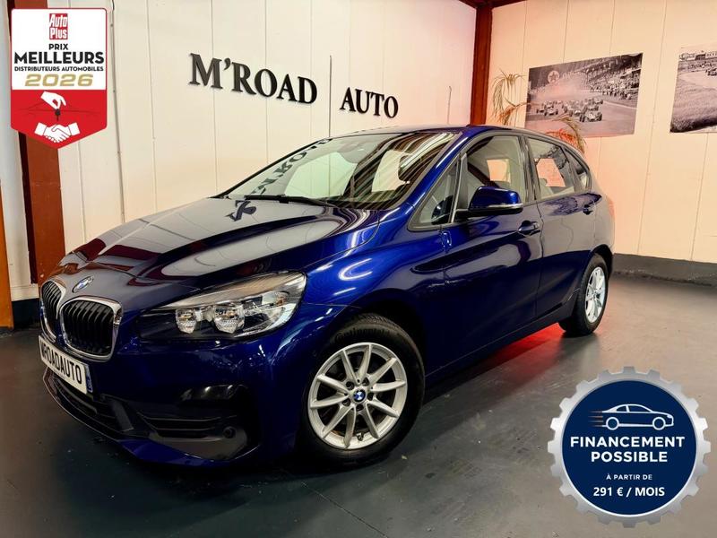 Bmw Serie 2 Active Tourer 216d 116ch - Phase / 2019