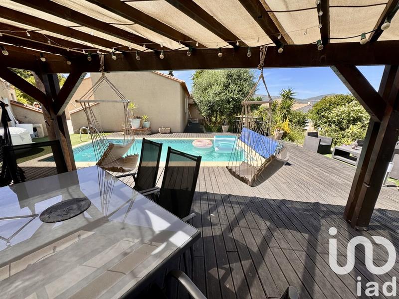 Maison - 114 m² - 4 pièces