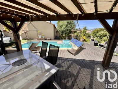 Maison - 114 m² - 4 pièces