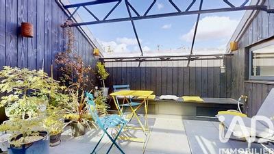 Appartement - 138 m² - 6 pièces