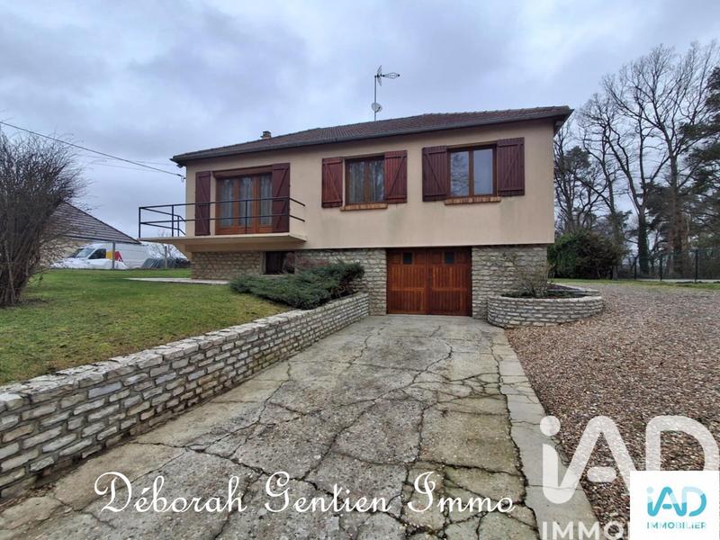 Maison - 79 m² - 4 pièces