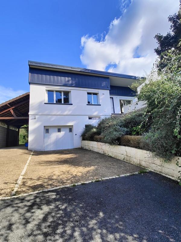 Maison - 76 m² - 3 pièces