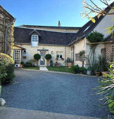 Maison ancienne - 163 m² - 7 pièces