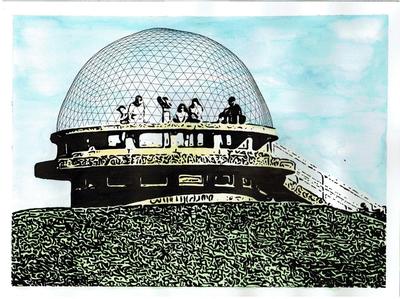 Exposition &quot;Littoral Vista&quot; - Johann Van Aerden