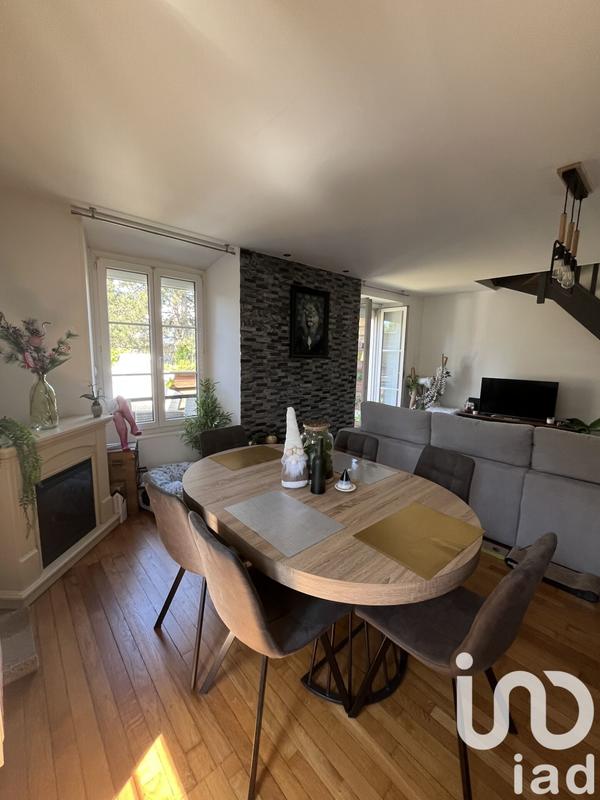 Appartement - 68 m² - 3 pièces