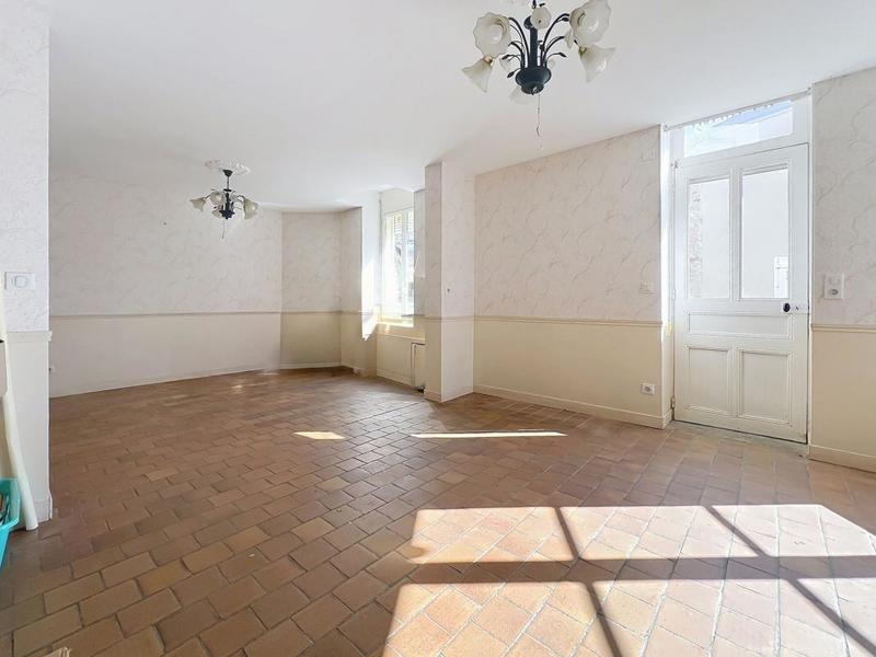 Maison - 108 m² - 5 pièces