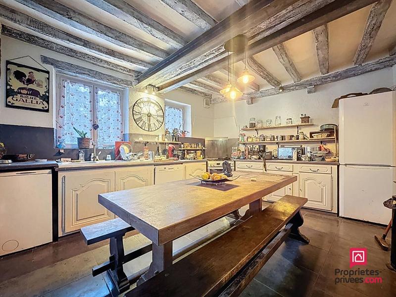 Maison - 160 m² - 6 pièces