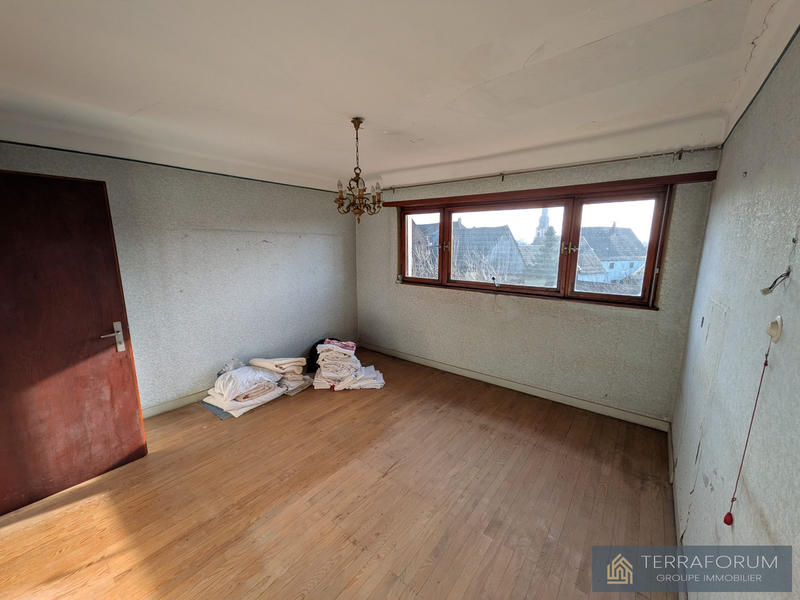 Maison - 105 m² - 6 pièces