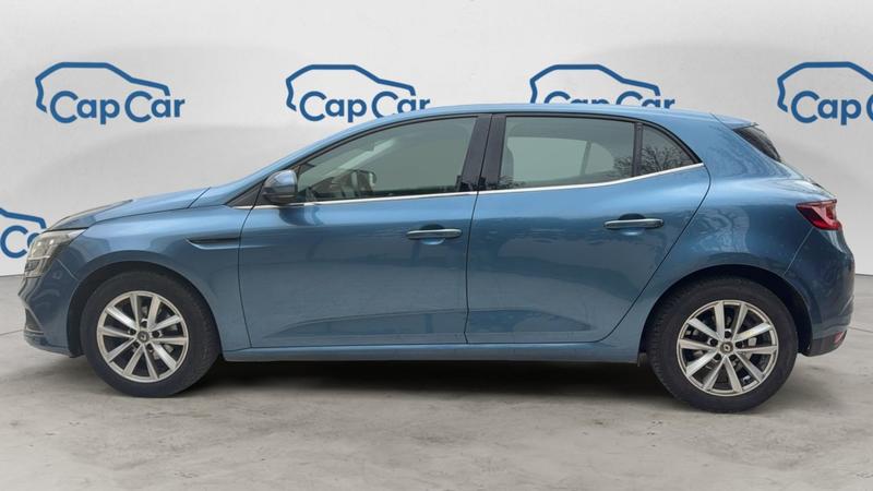 Renault Mégane 1.2 TCe 100 Energy Zen