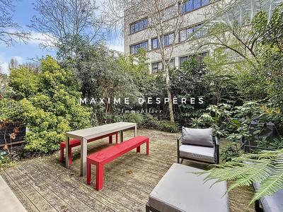 Appartement - 145 m² - 7 pièces