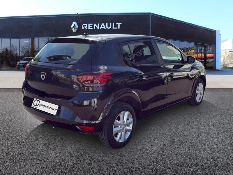 Dacia Sandero TCe 90 - 22b Confort