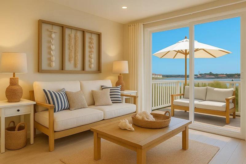 Appartement - 59 m² - 3 pièces