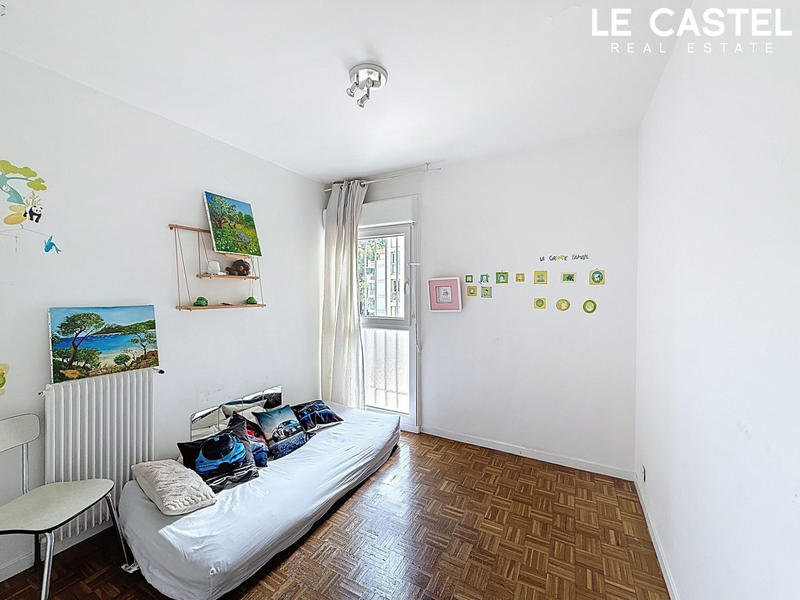 Appartement - 86 m² - 4 pièces