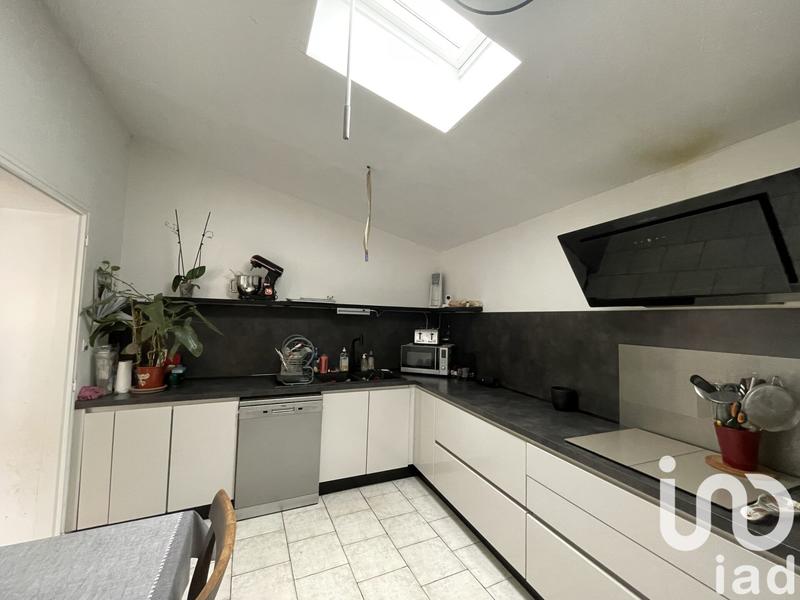 Maison - 143 m² - 6 pièces